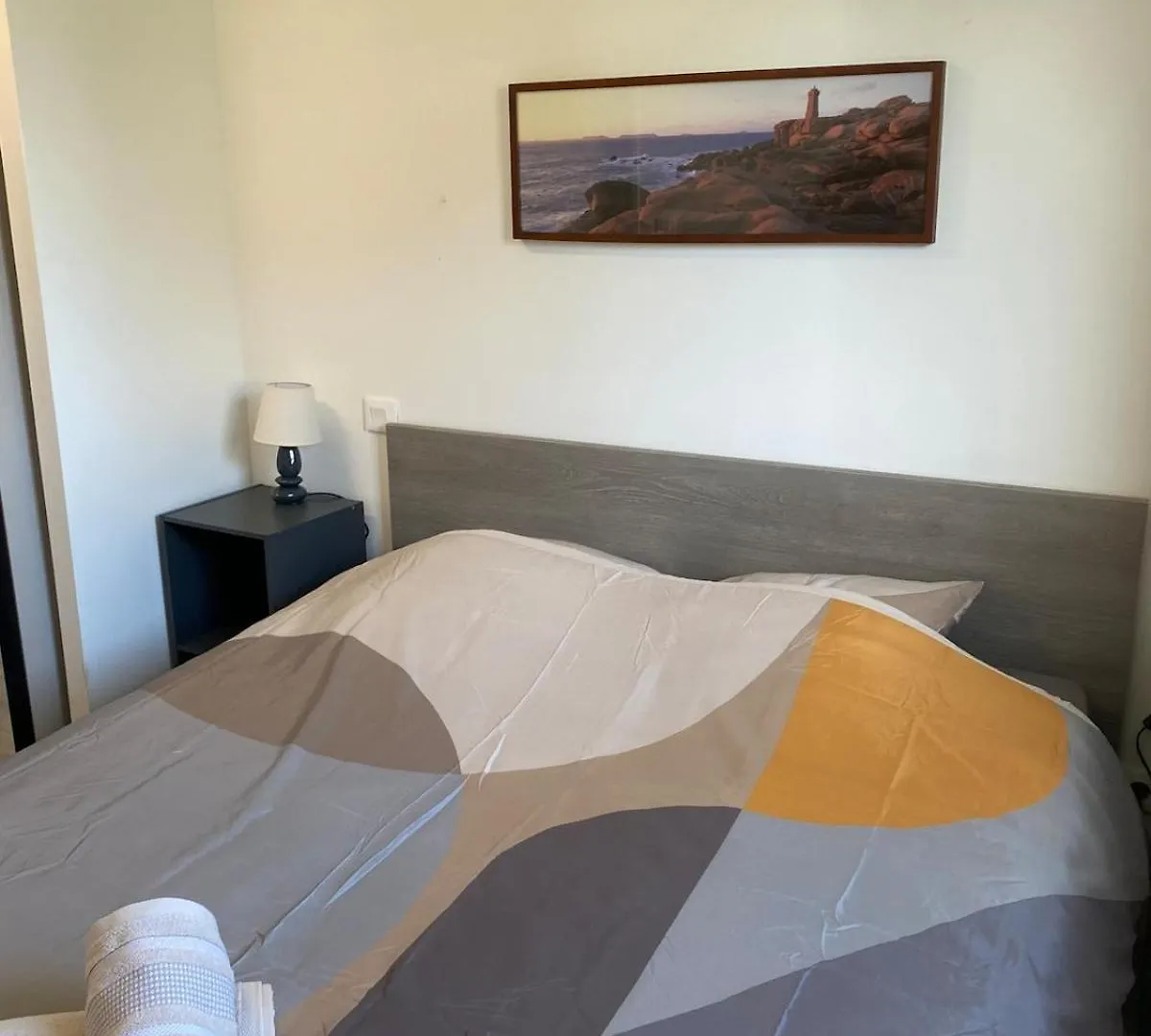 Holiday home Maison Lumineuse Proche Mer Langueux France
